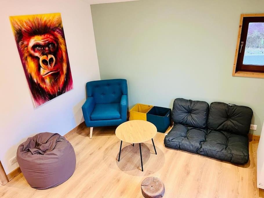 Appartement La Galerie De Meme 热拉梅 外观 照片